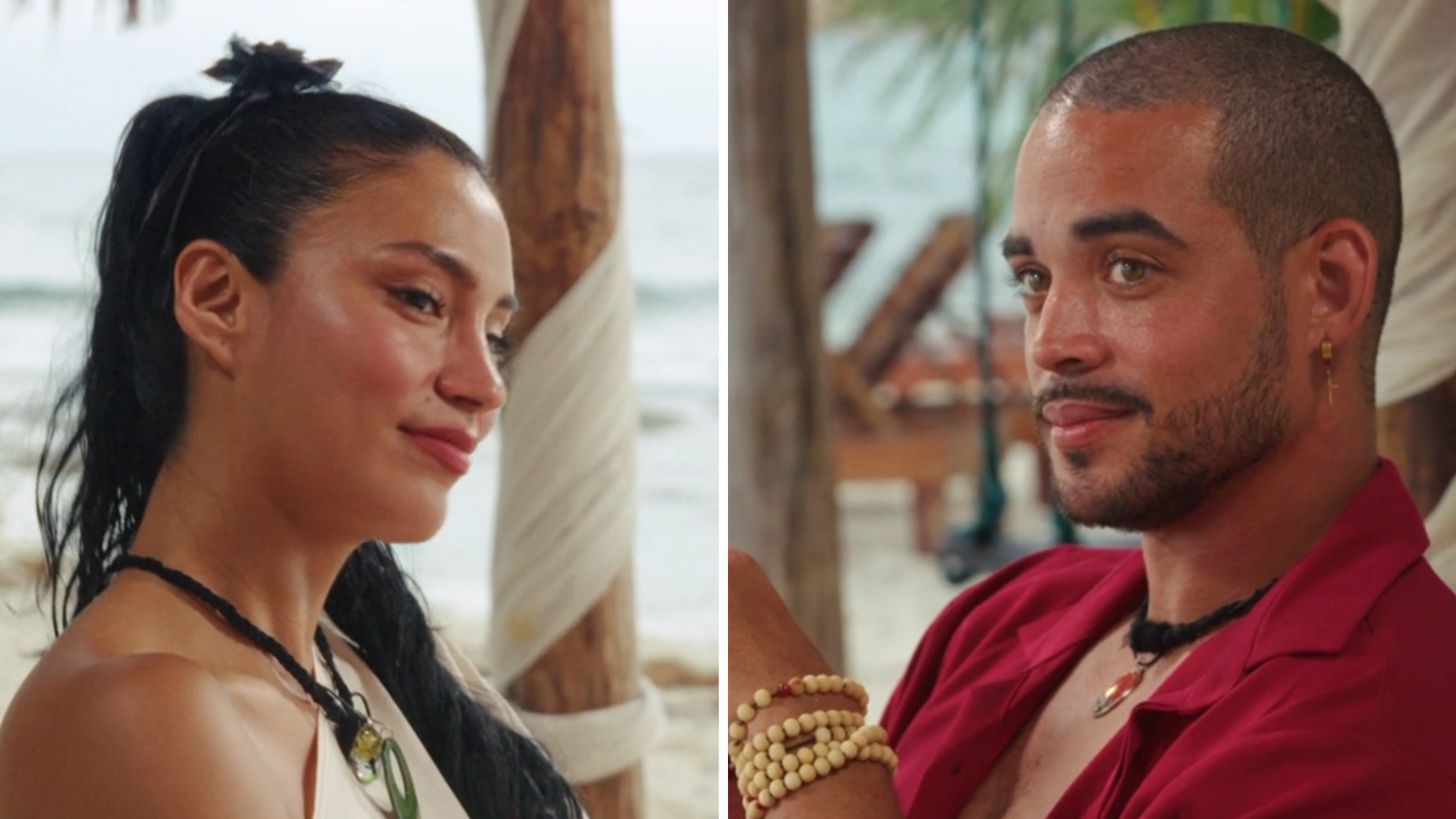 Rob and Jeniffer on 90 Day: Hunt for Love