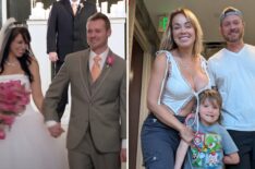 Russ and Paola on 90 Day Fiance