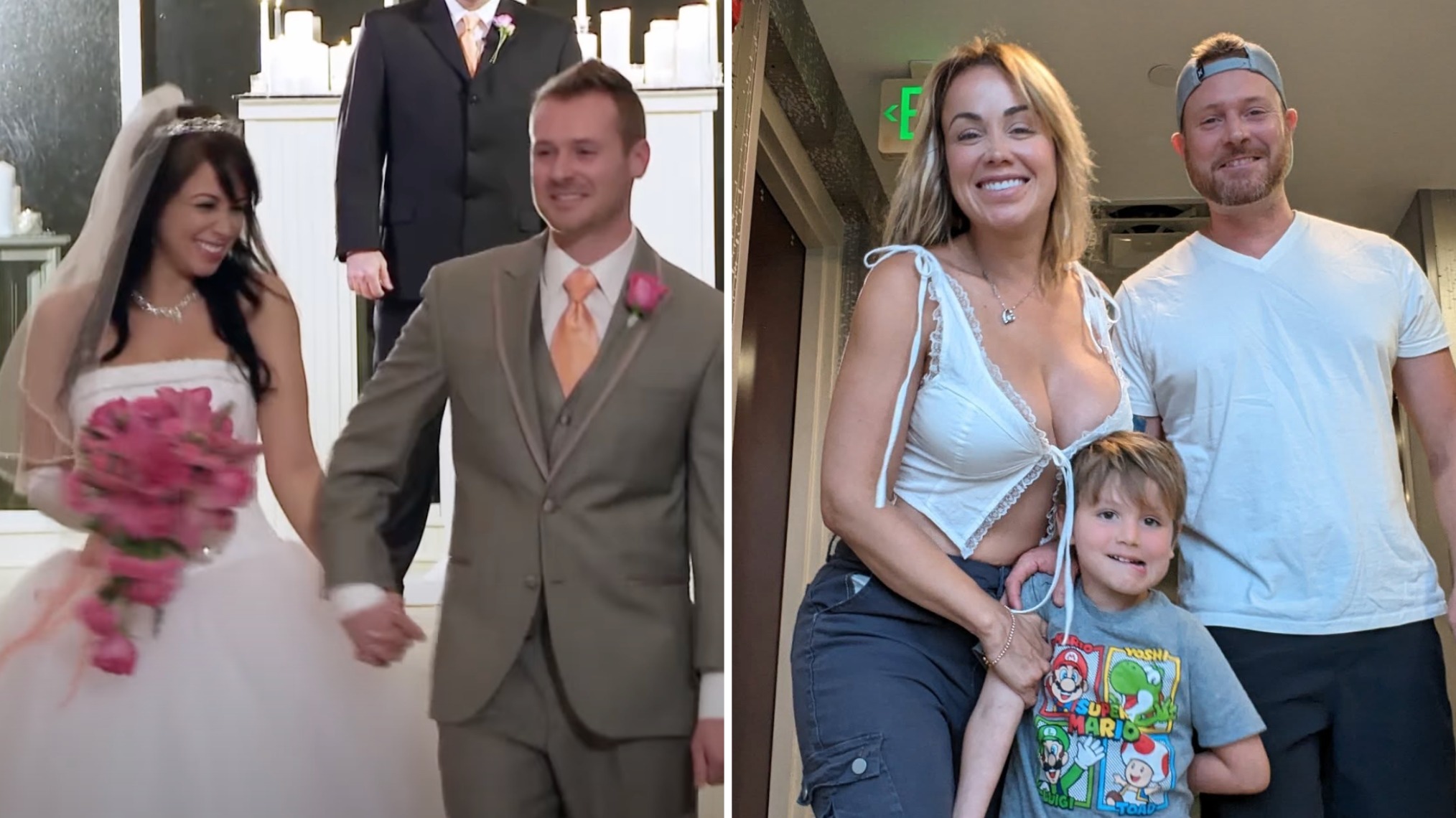 Russ and Paola on 90 Day Fiance