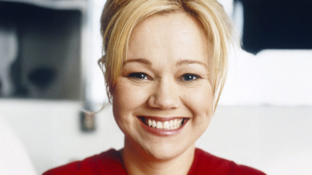 CELEBRITY DISH, Caroline Rhea 2000. ph: Joe Pugliese / TV Guide / ©Food Network / Courtesy Everett Collection