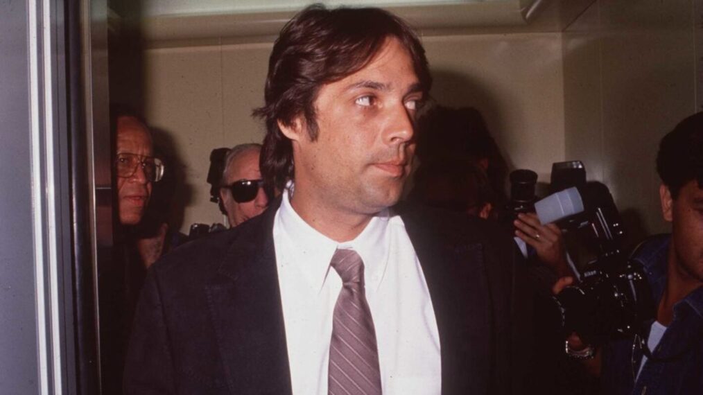 Christian Brando on trial