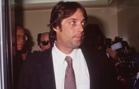 Christian Brando on trial