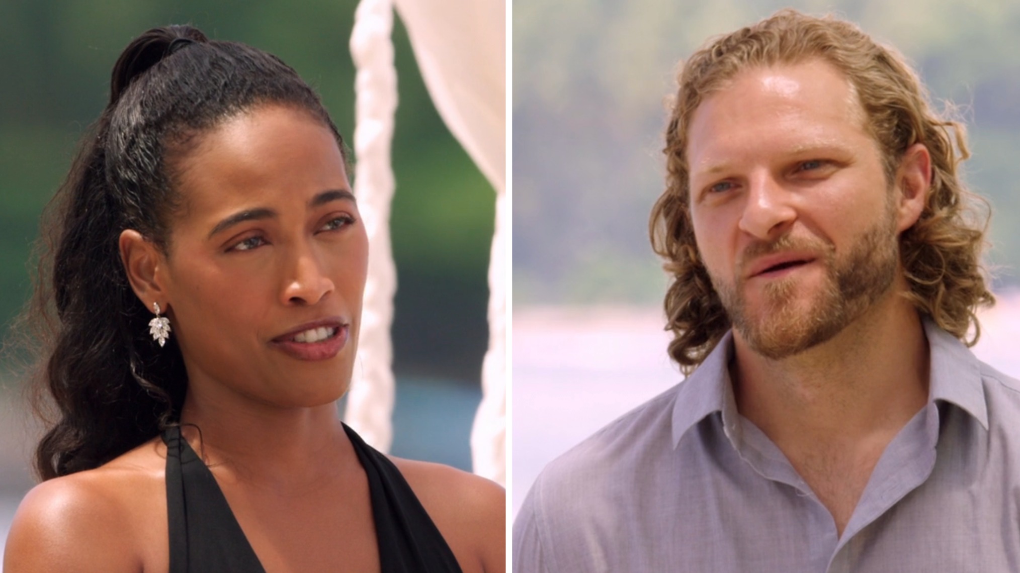 Sara and Jake on Are You My First?
