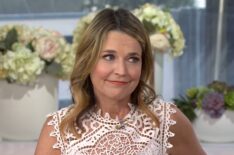 'Today': Savannah Guthrie Makes Surprising Confession About College Years