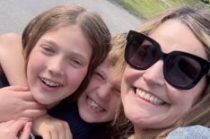Savannah Guthrie and Kids Have Reunion After Camp Amid Her 'Today' Absence