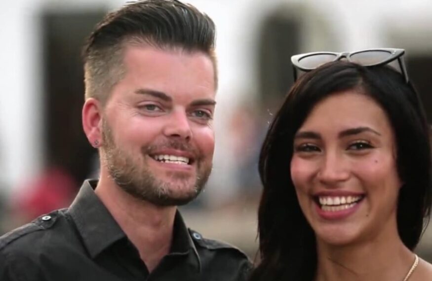 Tim Malcolm and Jeniffer Tarazona on 90 Day Fiance: Before the 90 Days