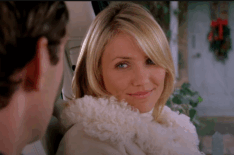 Cameron Diaz in 'The Holiday'