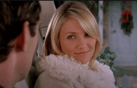 Cameron Diaz in 'The Holiday'