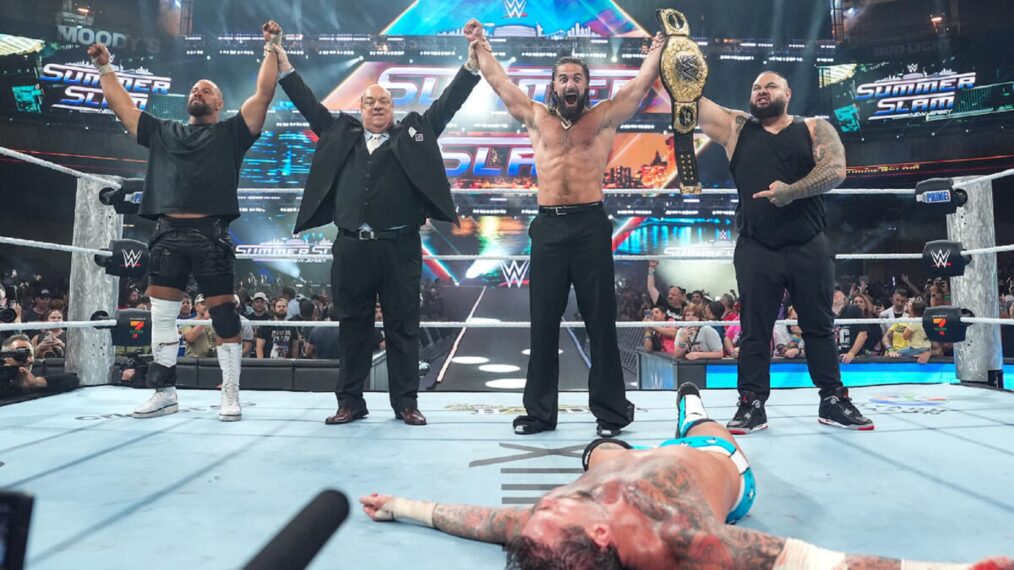 Seth Rollins