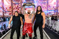 Solo Sikoa on Breaking Through at WWE & Lessons From Roman Reigns