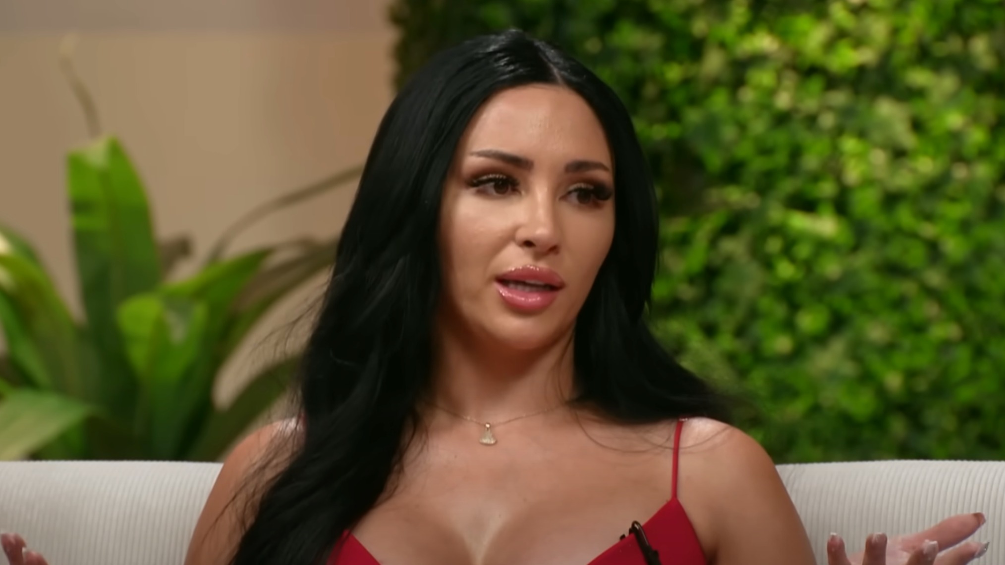 Sophie Sierra from 90 Day: The Last Resort