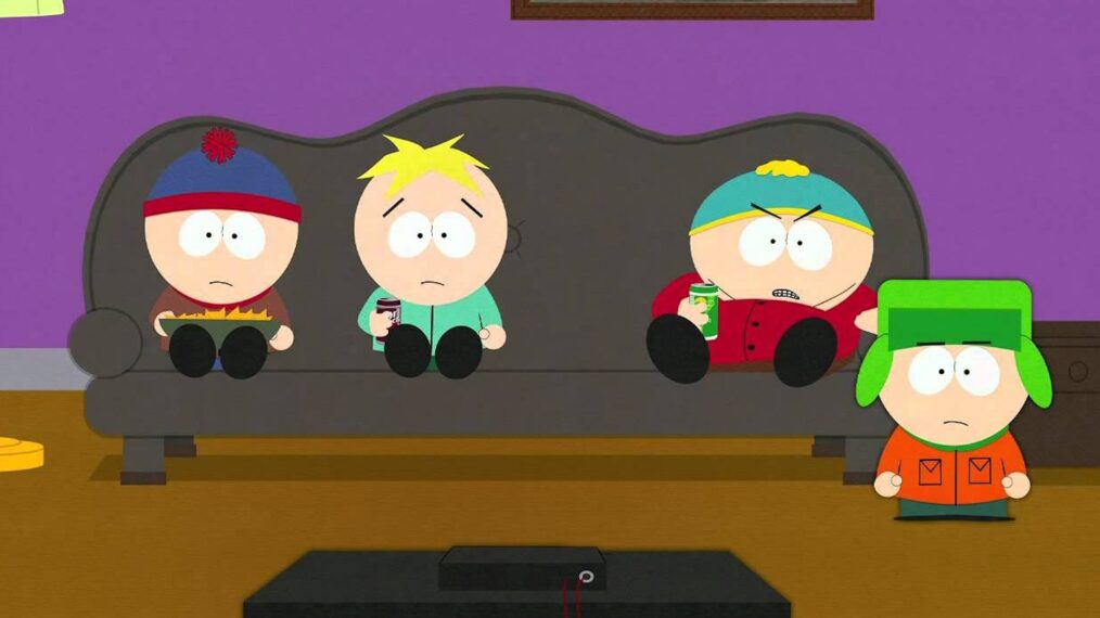 'South Park'