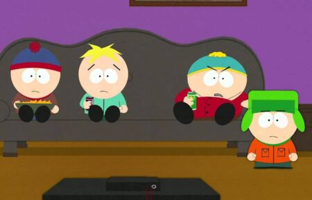 'South Park'