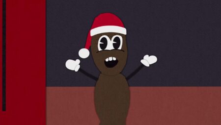 Mr. Hankey on 'South Park' (Season 1)