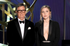 CBS Boss Says Colbert's 'Late Show' Cancellation Started With 'After Midnight' Exit