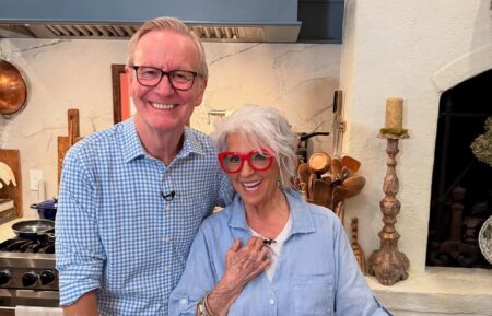 Steve Doocy and Paula Deen, 'Fox & Friends,' August 20, 2025.