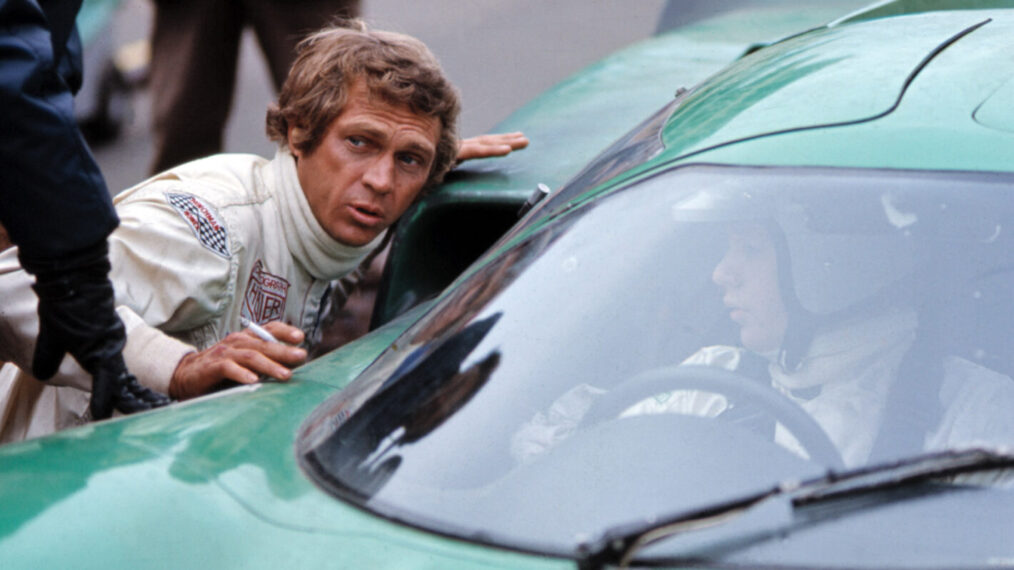 LE MANS, Steve McQueen, 1971