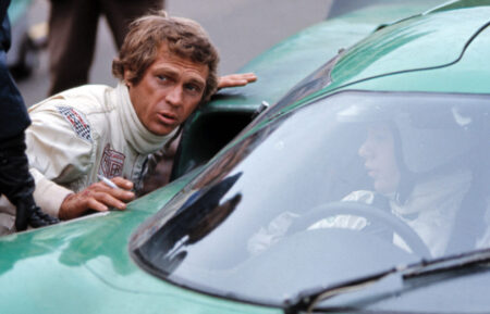 LE MANS, Steve McQueen, 1971