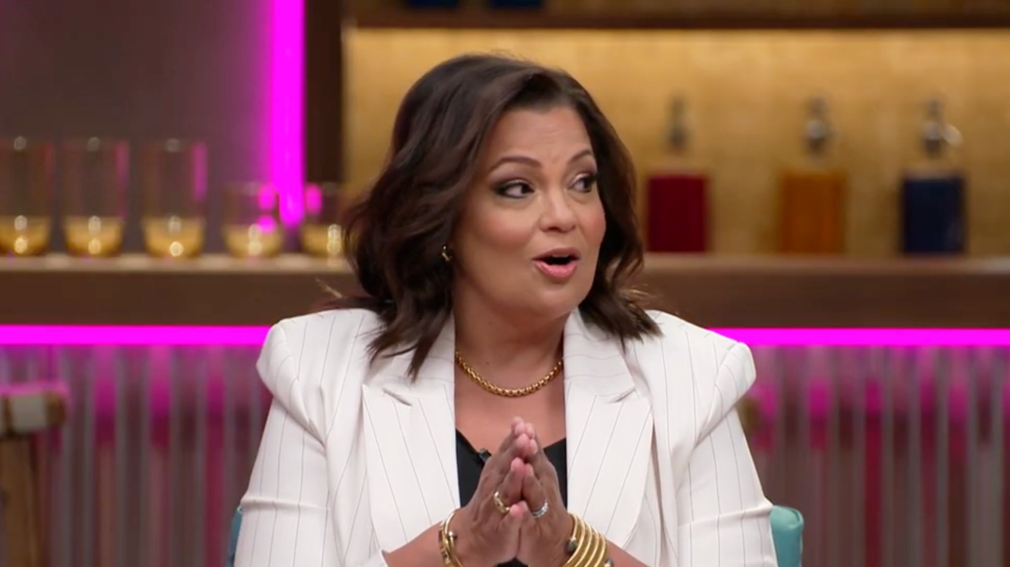Sukanya Krishnan Hosts 90 Day Tell All
