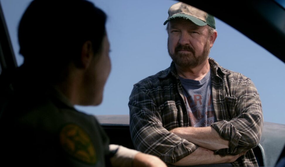 Bobby Singer in Supernatural