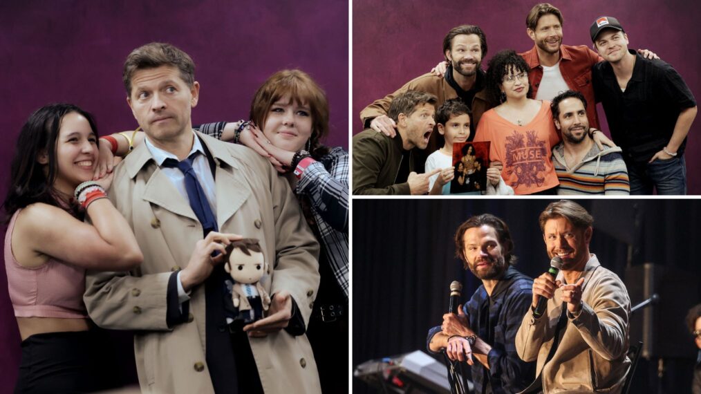 'Supernatural' Con