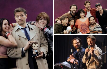 'Supernatural' Con