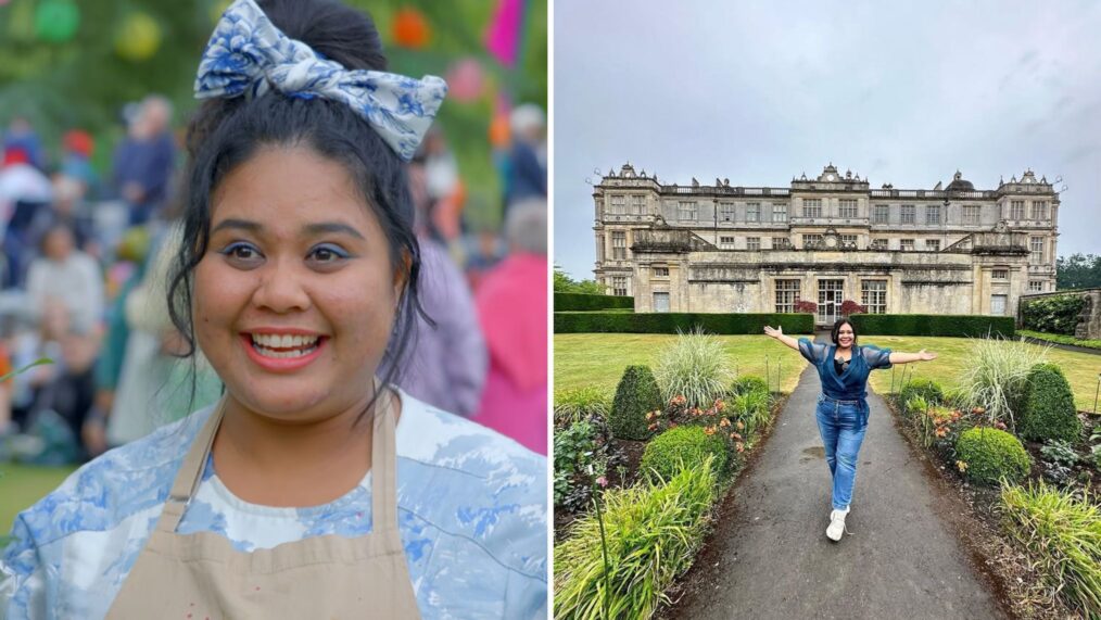 Syabira Yusoff from Season 13 of 'Great British Bake Off'