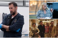 TCA Awards: 2025 Winners Are 'The Pitt,' 'The Studio,' and More