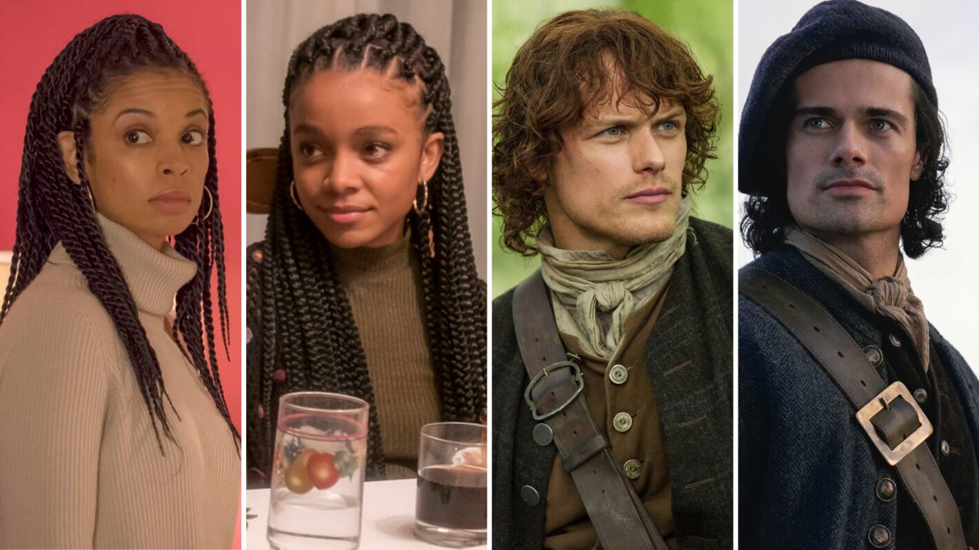 'This Is Us,' the 'Outlander' Universe, and other shows with great lookalike casting