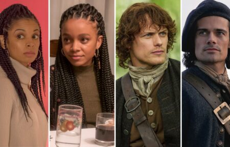 'This Is Us,' the 'Outlander' Universe, and other shows with great lookalike casting