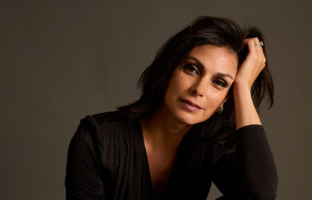 Morena Baccarin
