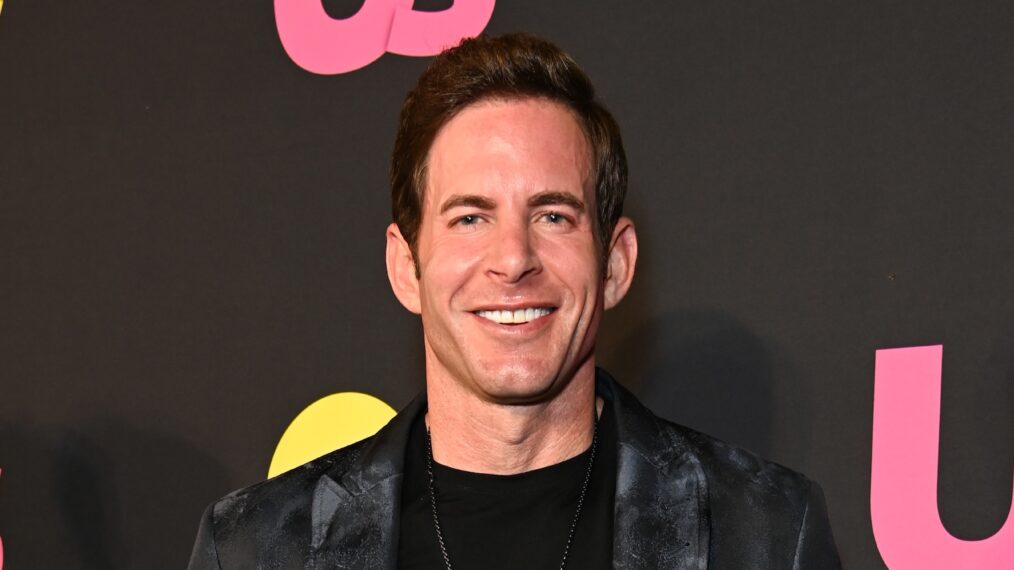 Tarek El Moussa attends Us Weekly And Pluto TV's: Reality TV Stars Of The Year at The Highlight Room on October 10, 2024 in Los Angeles, California.