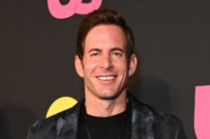 Tarek El Moussa attends Us Weekly And Pluto TV's: Reality TV Stars Of The Year at The Highlight Room on October 10, 2024 in Los Angeles, California.