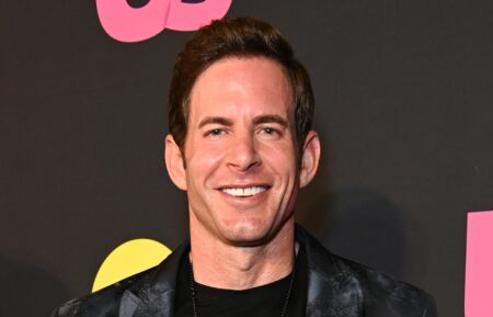 Tarek El Moussa attends Us Weekly And Pluto TV's: Reality TV Stars Of The Year at The Highlight Room on October 10, 2024 in Los Angeles, California.