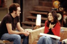 Danny Masterson, Mila Kunis in The '70s Show - - Whole Lotta Love - Season 5