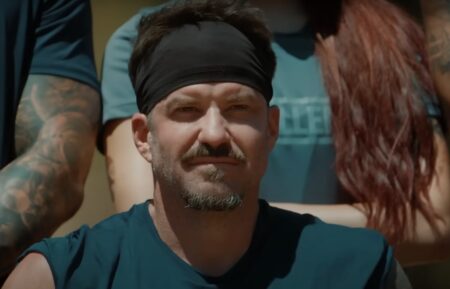 Johnny Bananas on the Challenge