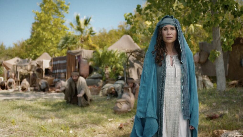 The Faithful - Minnie Driver - Fox Series - Youtube: https://www.youtube.com/watch?v=NsoE9ucxNYg