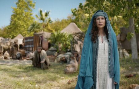 The Faithful - Minnie Driver - Fox Series - Youtube: https://www.youtube.com/watch?v=NsoE9ucxNYg