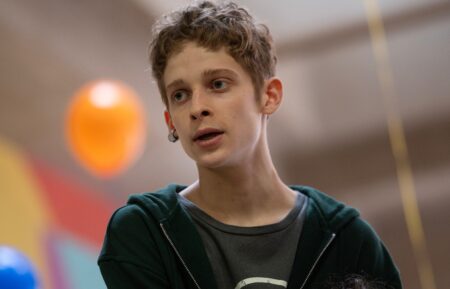 Joe Freeman in The Institute