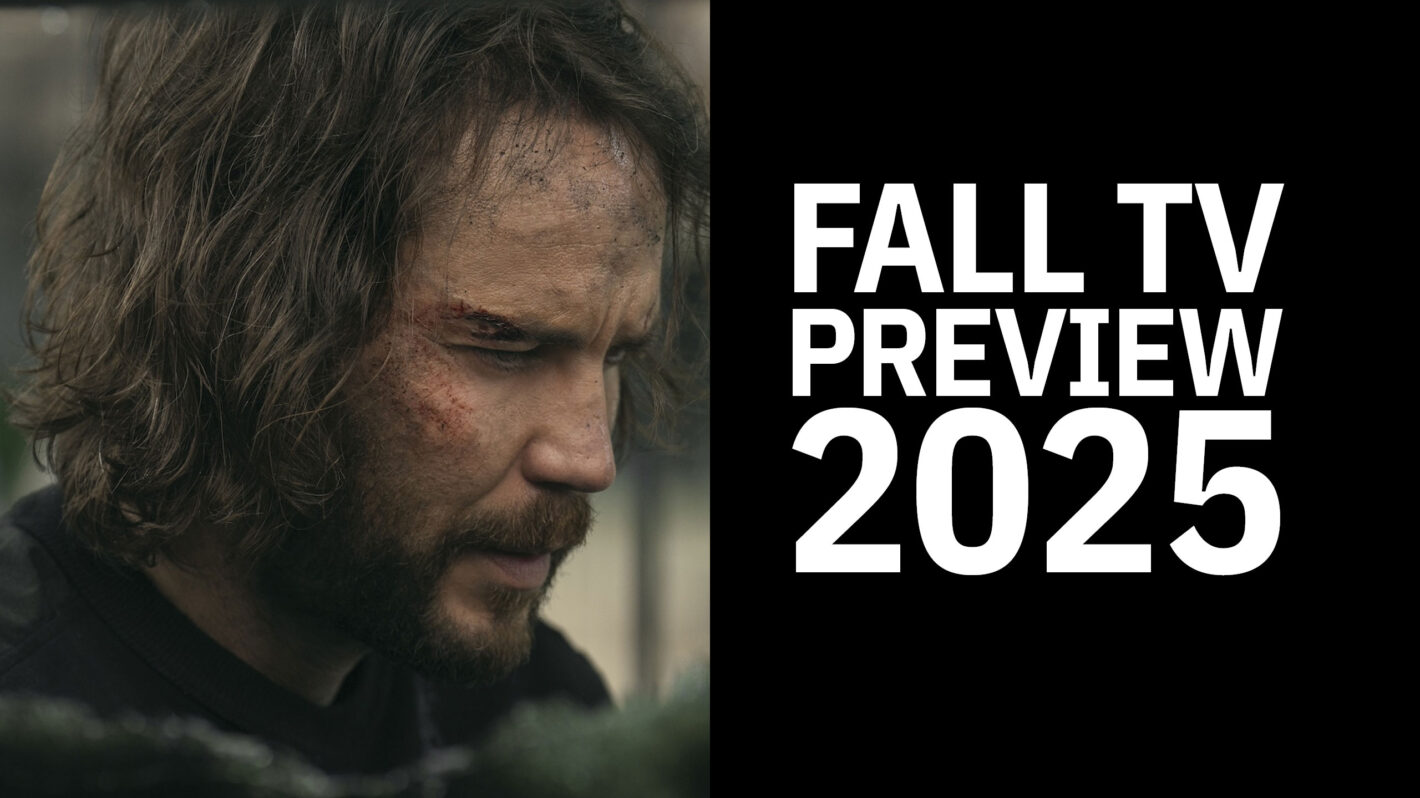 The Terminal List: Dark Wolf - Taylor-Kitsch - Fall TV 2025