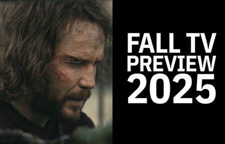 The Terminal List: Dark Wolf - Taylor-Kitsch - Fall TV 2025