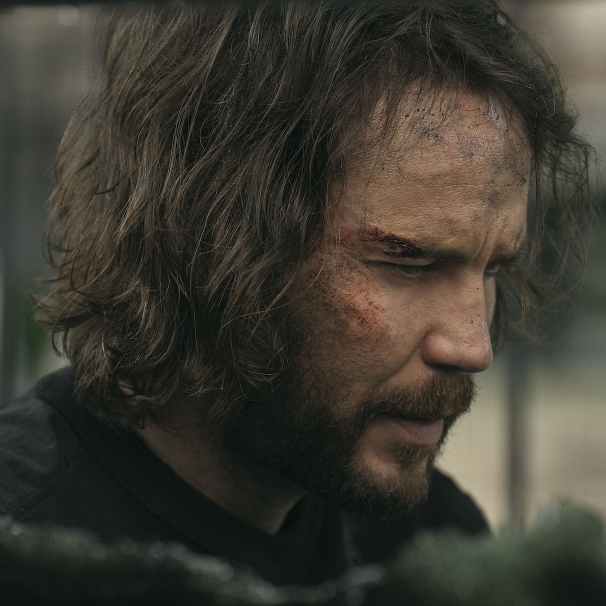 Taylor Kitsch in The Terminal List Dark-Wolf