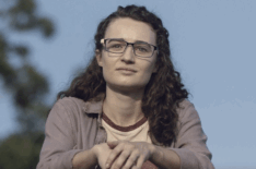 Kelley Mack as Addy on 'The Walking Dead'