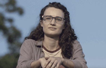 Kelley Mack as Addy on 'The Walking Dead'