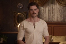 Soames Forsyte (Joshua Orpin) in 'The Forsytes'