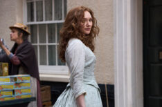 Louisa Byrne (Eleanor Tomlinson) in 'The Forsytes'