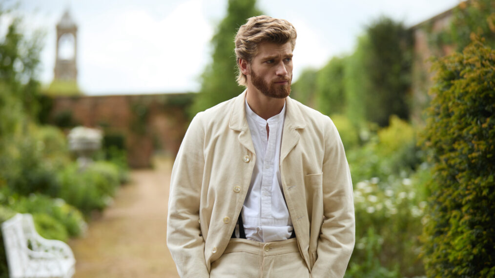 Jolyon Forsyte, Jr (Danny Griffin) in 'The Forsytes'