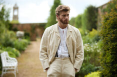 Jolyon Forsyte, Jr (Danny Griffin) in 'The Forsytes'