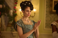 Frances Forsyte (Tuppence Middleton) in 'The Forsytes'