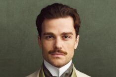 Joshua Orpin as Soames Forsyte in 'The Forsytes' on PBS Masterpiece